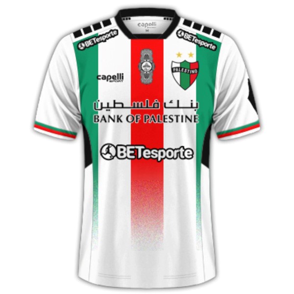 Tailandia Camiseta Palestino 1ª 2024/25